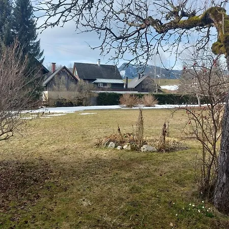 Apartment Salzafeld Bad Mitterndorf