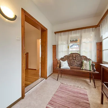 아파트 Salzafeld 바트 미테른도르프