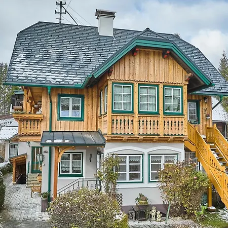 Appartamento Salzafeld Bad Mitterndorf