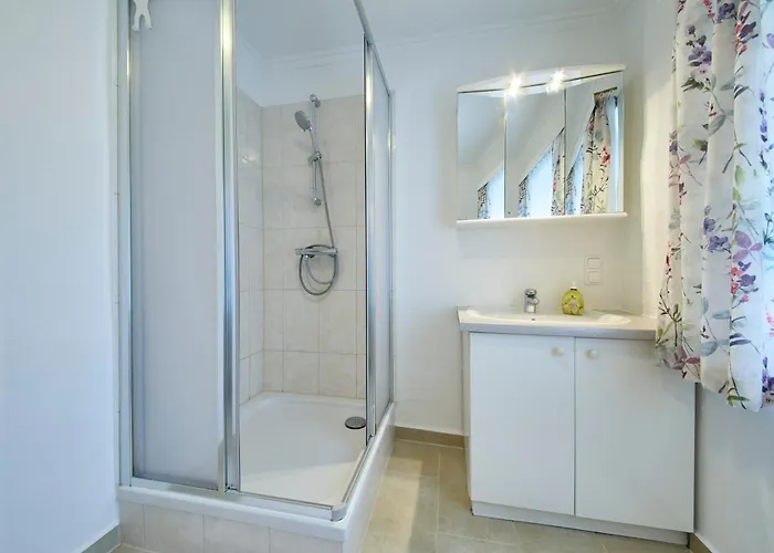 公寓 Salzafeld 巴德米滕多夫