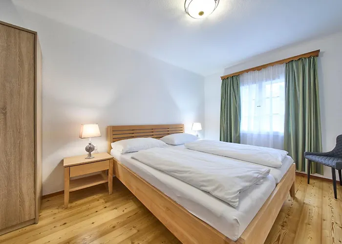 Salzafeld Appartamento