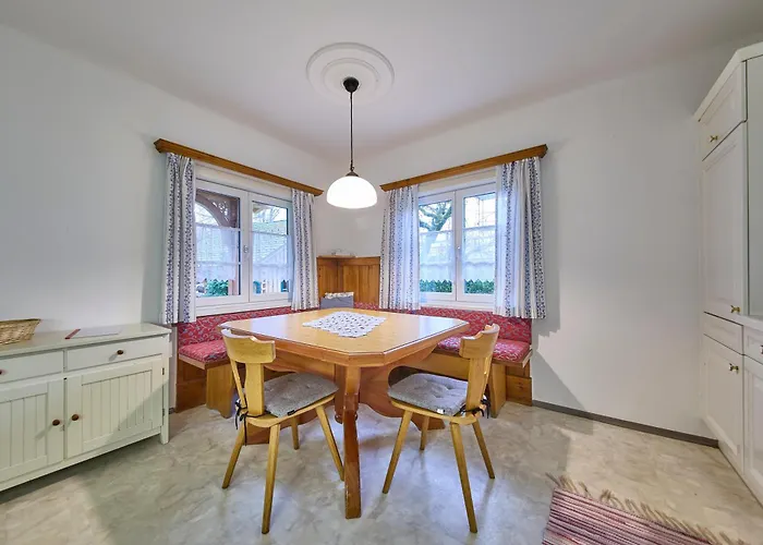 Salzafeld 公寓 巴德米滕多夫