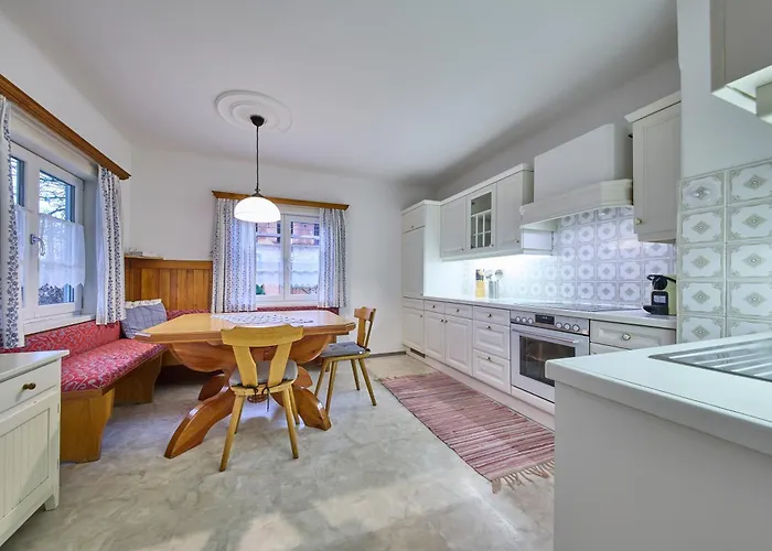 Appartamento Salzafeld