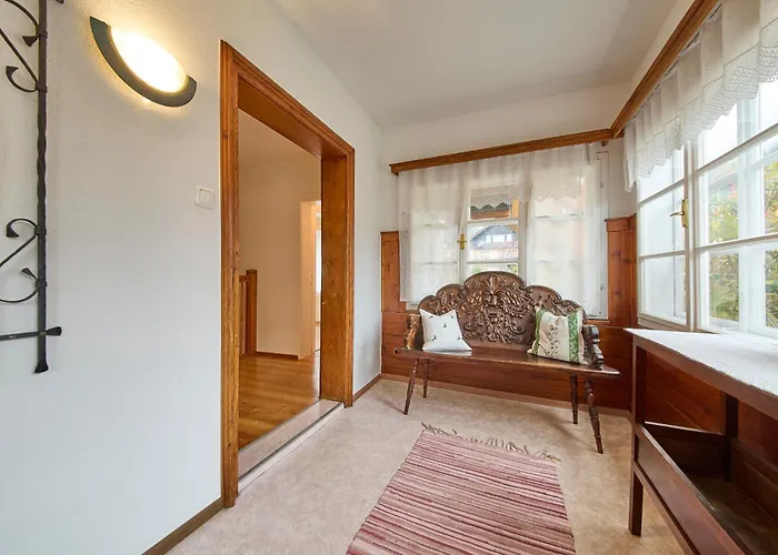 Appartamento Salzafeld Bad Mitterndorf