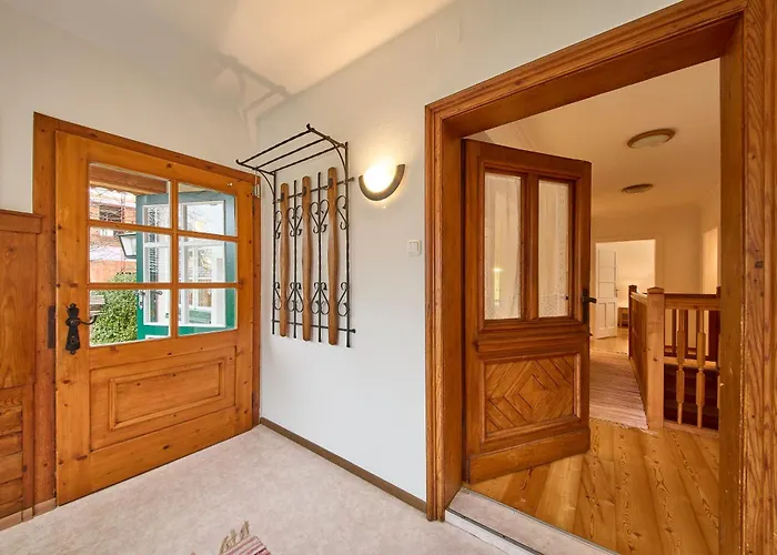 Salzafeld 公寓 巴德米滕多夫