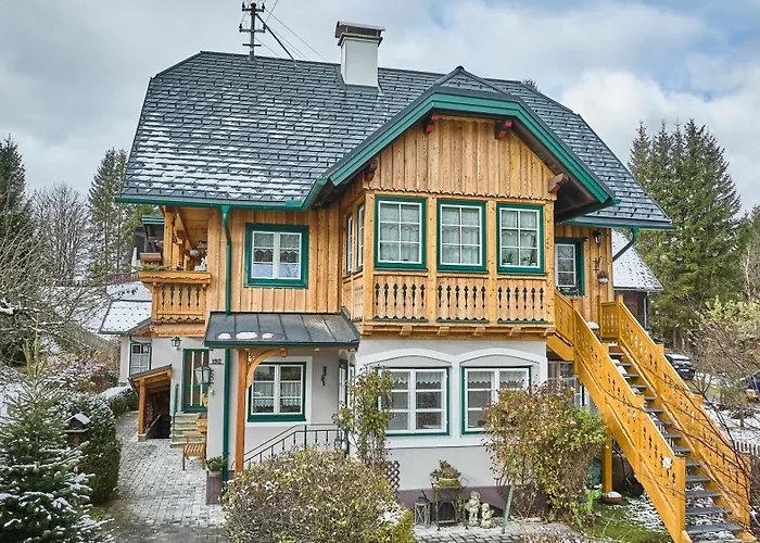 Appartamento Salzafeld Bad Mitterndorf