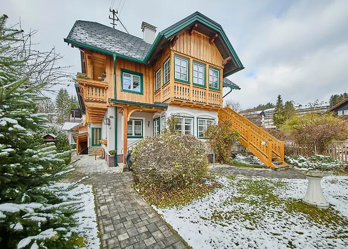 Salzafeld Appartamento Bad Mitterndorf