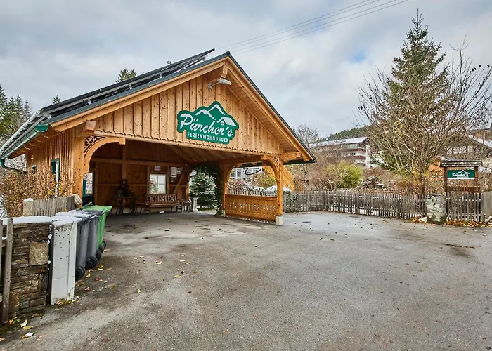 Salzafeld Appartamento